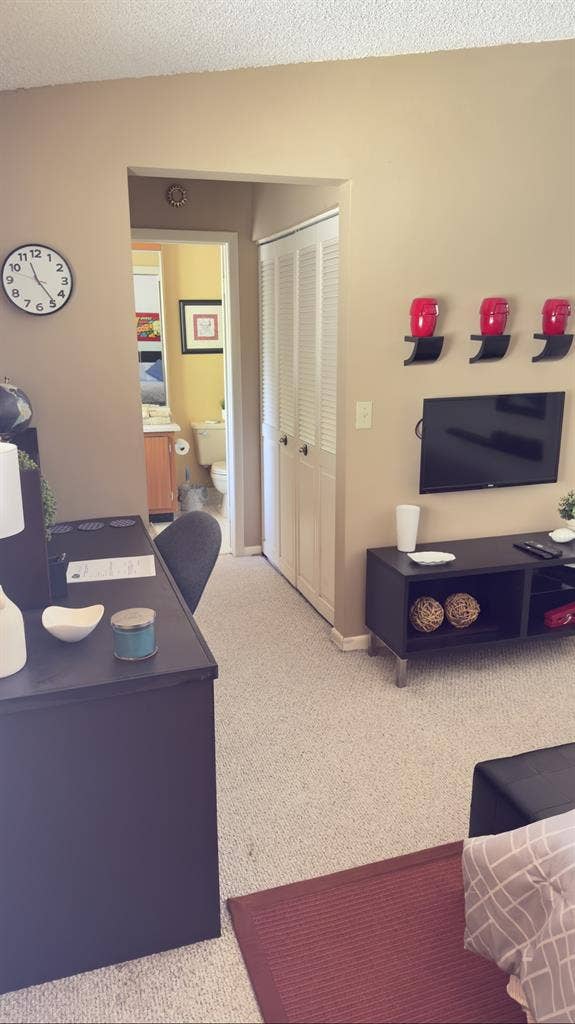 Furniture Master Bedroom for Rent.