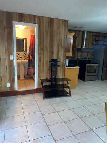 Studio room
