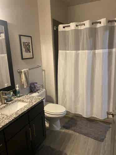 sq apt with spare room