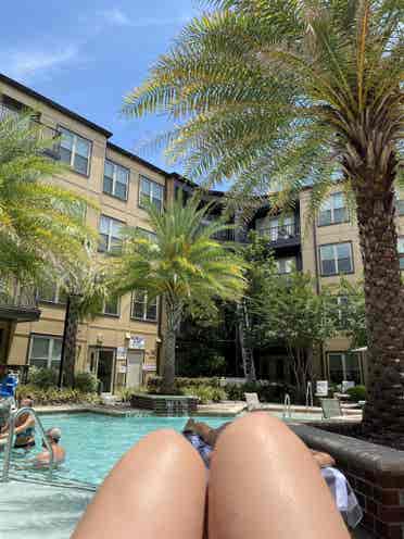 sq apt with spare room