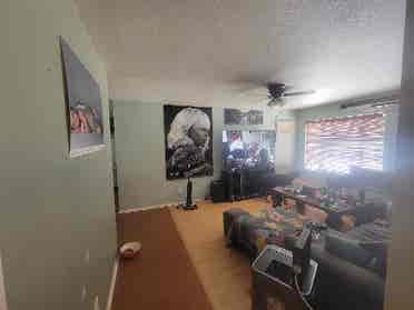 Room available for move in July