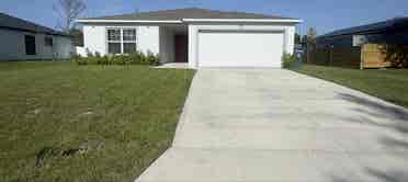 In Palm Bay Area utilities include