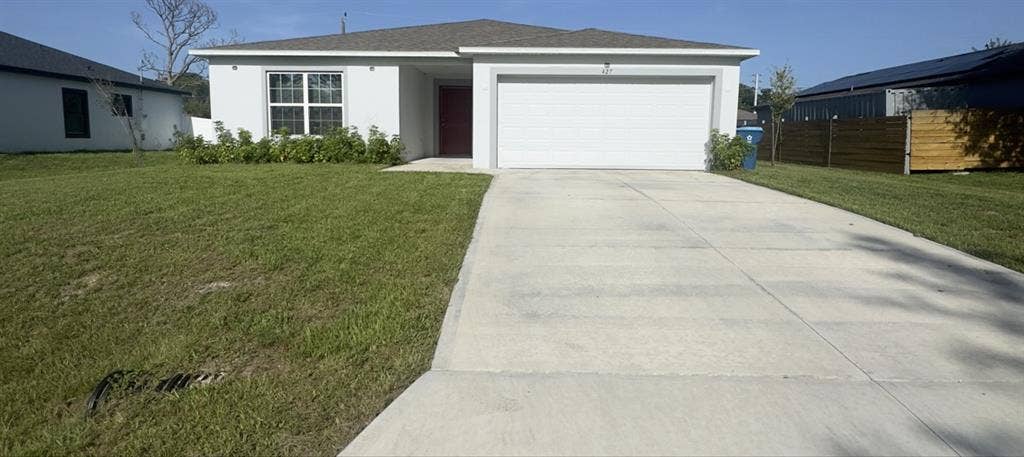 In Palm Bay Area utilities include