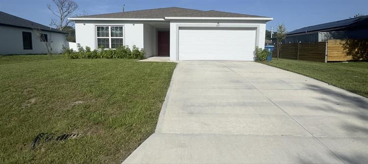 In Palm Bay Area utilities include