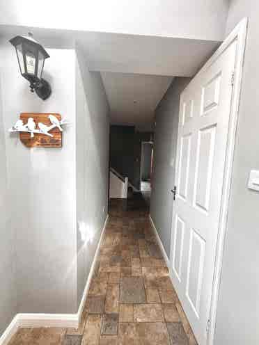 3 Bedroom House fully furnished