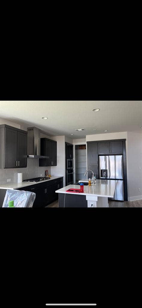 Furnished privite room in BuDa