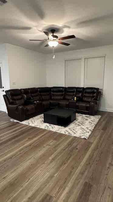 Furnished privite room in manor