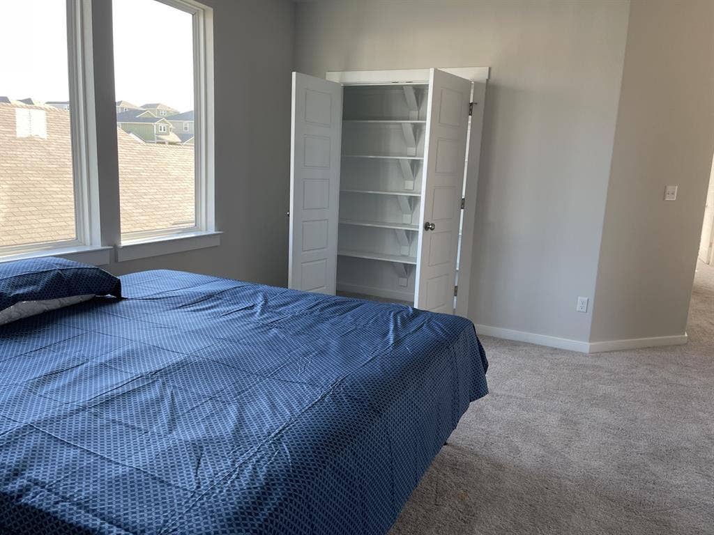 Furnished privite room in BuDa