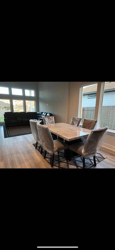 Furnished privite room in BuDa