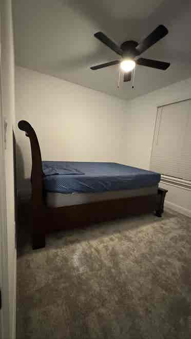 Furnished privite room in manor