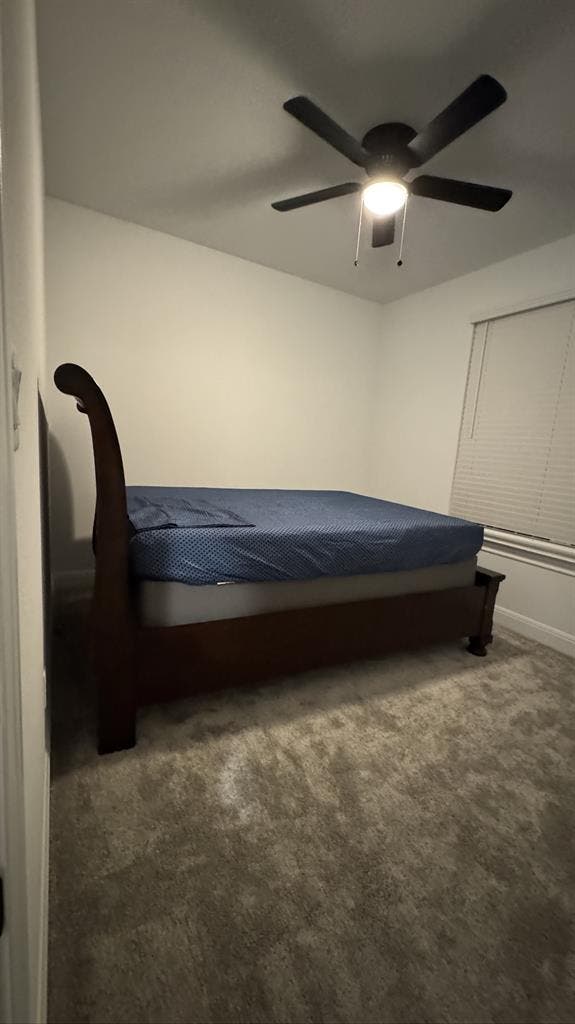 Furnished privite room in manor