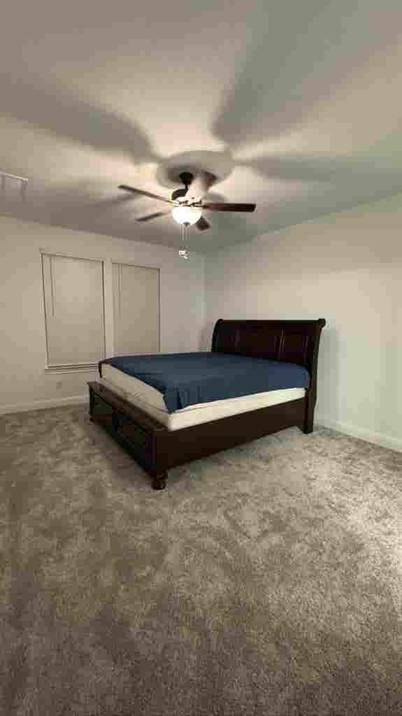 Furnished privite room in manor