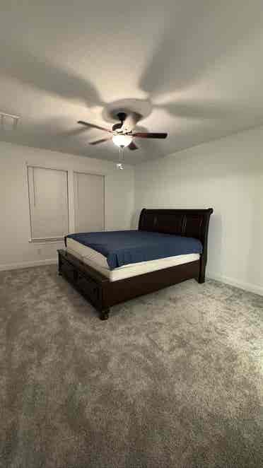 Furnished privite room in manor