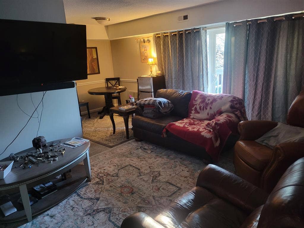 Renting a master bedroom