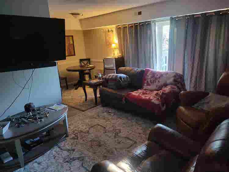 Renting a master bedroom