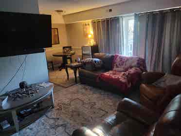 Renting a master bedroom