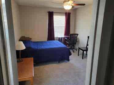 Renting a master bedroom