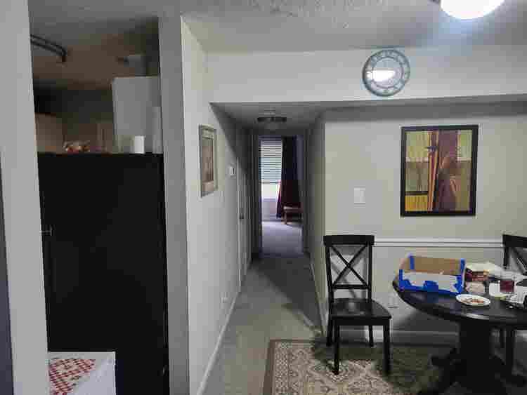 Renting a master bedroom