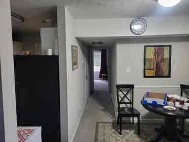 Renting a master bedroom