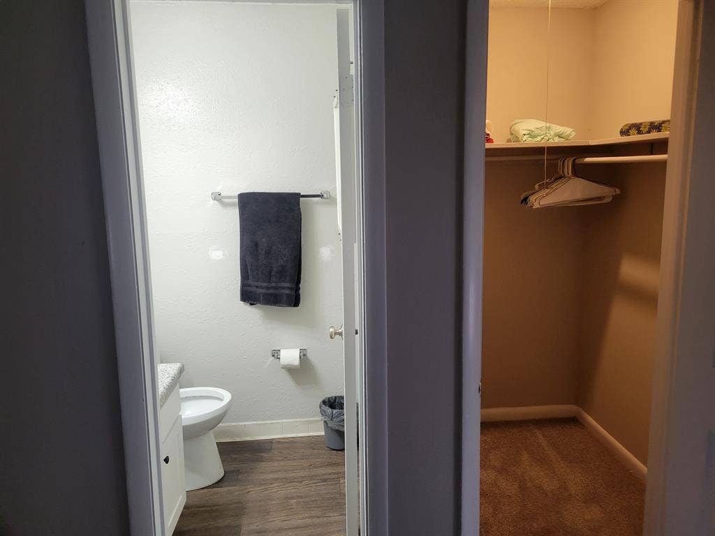 Renting a master bedroom