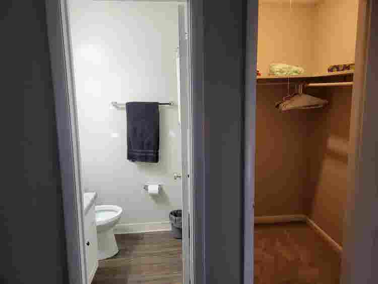 Renting a master bedroom