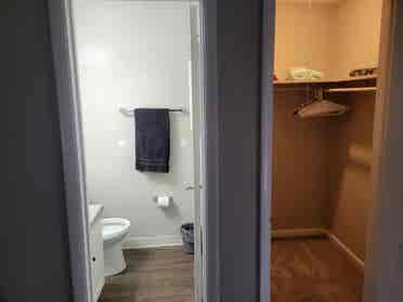 Renting a master bedroom