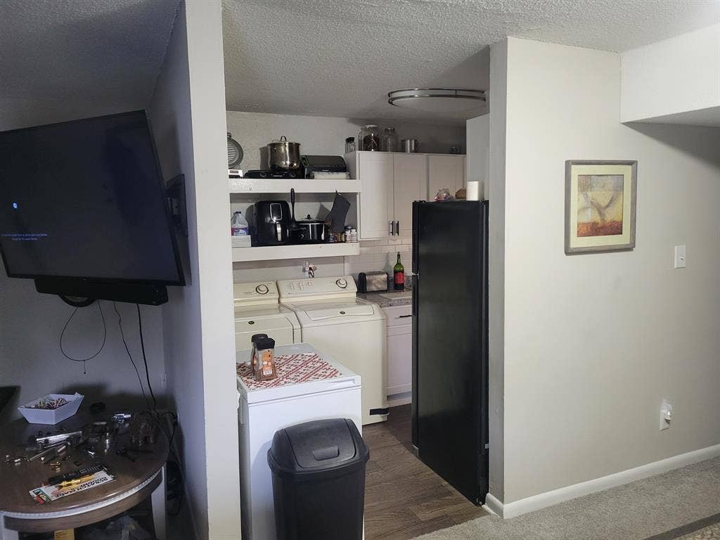 Renting a master bedroom
