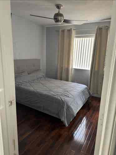 Room for rent in nice house