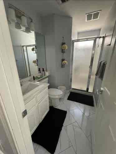 Room for rent in nice house