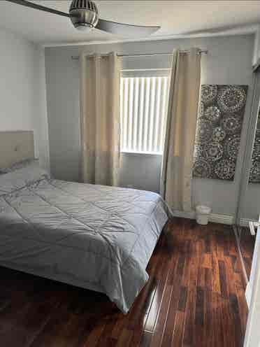 Room for rent in nice house