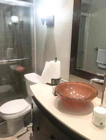 Private  room