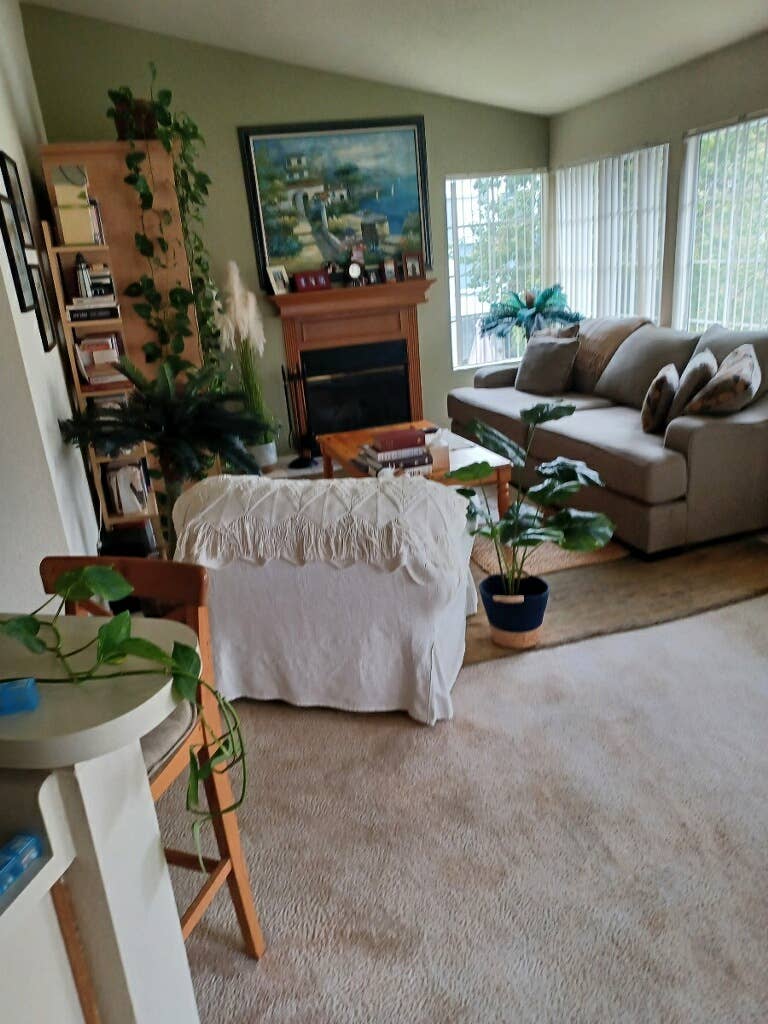 Room for rent in beautiful area