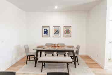 Fully Furnished !