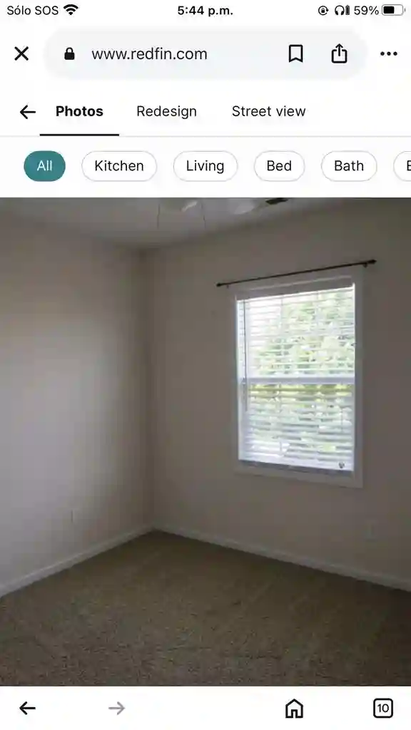 Room for rent in Holly springs, NC