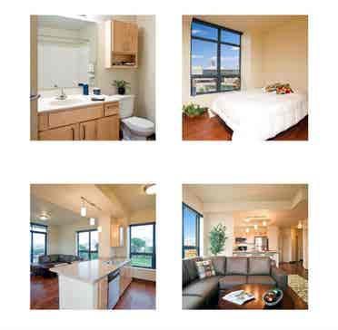 Sublease single room in 4 bed apt.