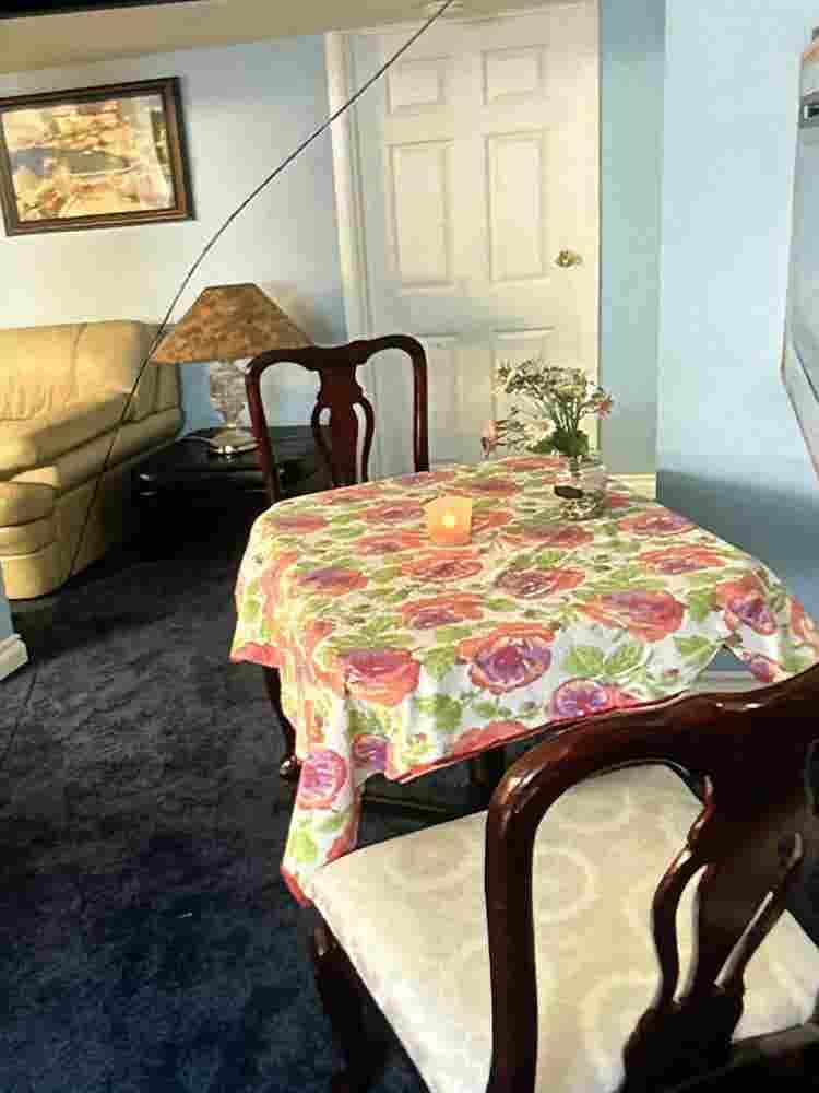 Beautiful Furnished  Suite