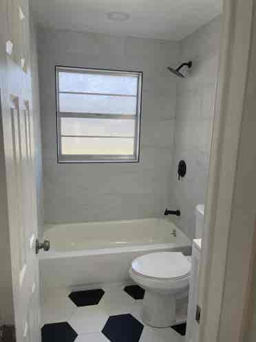 Private Room with Share bathroom