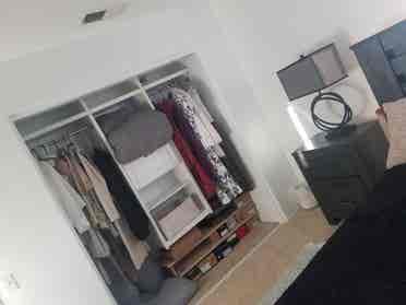 FOUR FURNISHED ROOMS $.