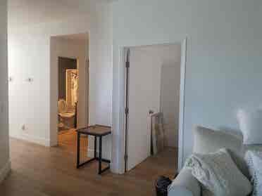 FOUR FURNISHED ROOMS $.