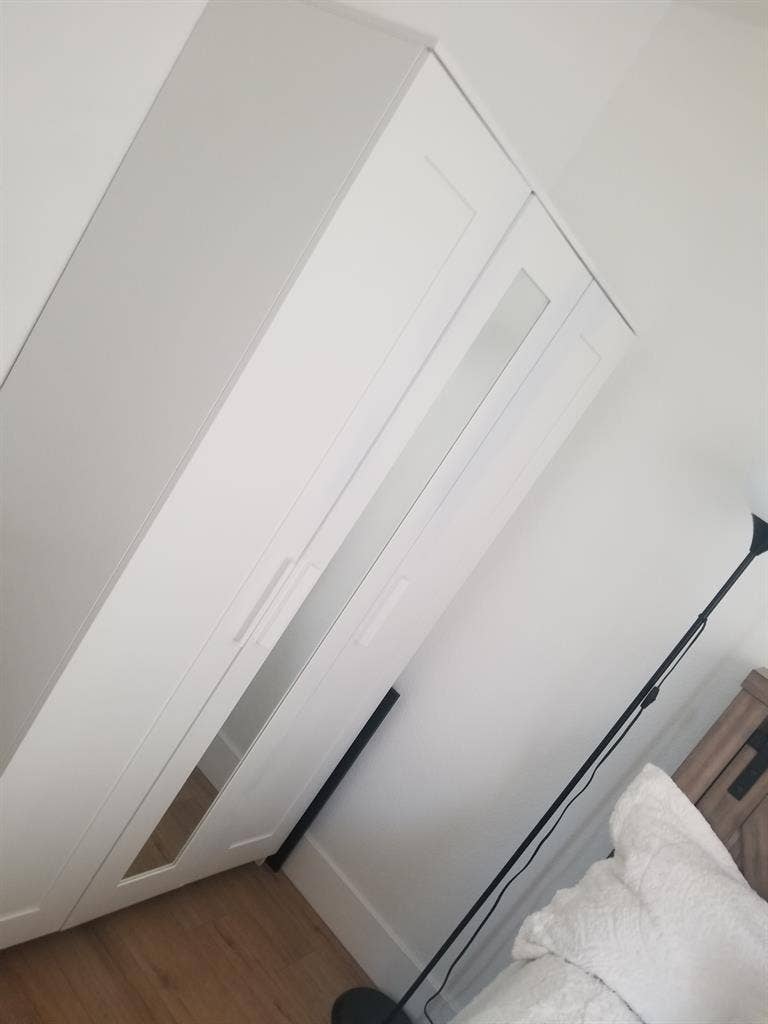 FOUR FURNISHED ROOMS $.