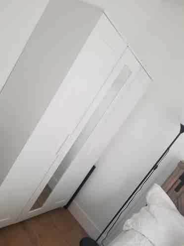 FOUR FURNISHED ROOMS $.