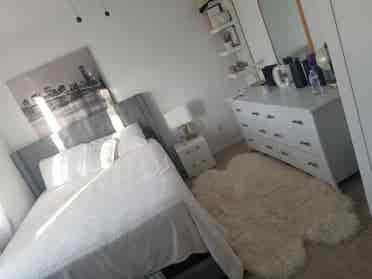FOUR FURNISHED ROOMS $.