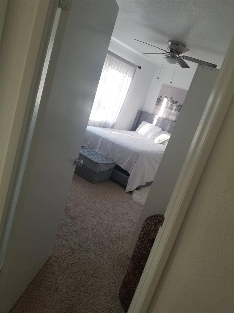 FOUR FURNISHED ROOMS $.