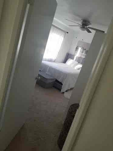 FOUR FURNISHED ROOMS $.
