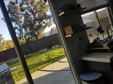 FOUR FURNISHED ROOMS $.