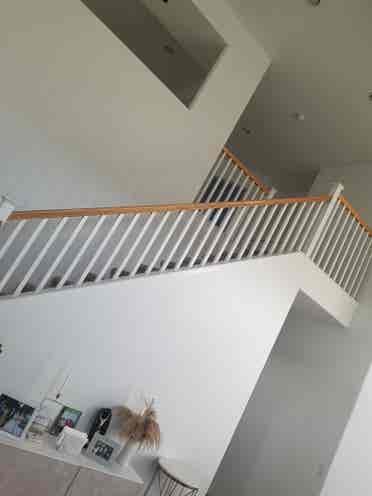 FOUR FURNISHED ROOMS $.