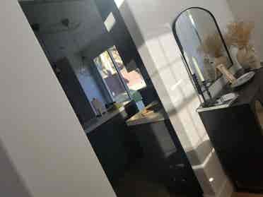 FOUR FURNISHED ROOMS $.