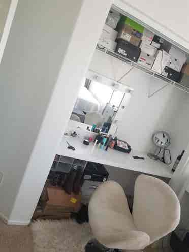 FOUR FURNISHED ROOMS $.