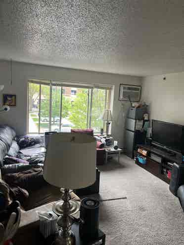 Looking for roommate for 2 bed apt