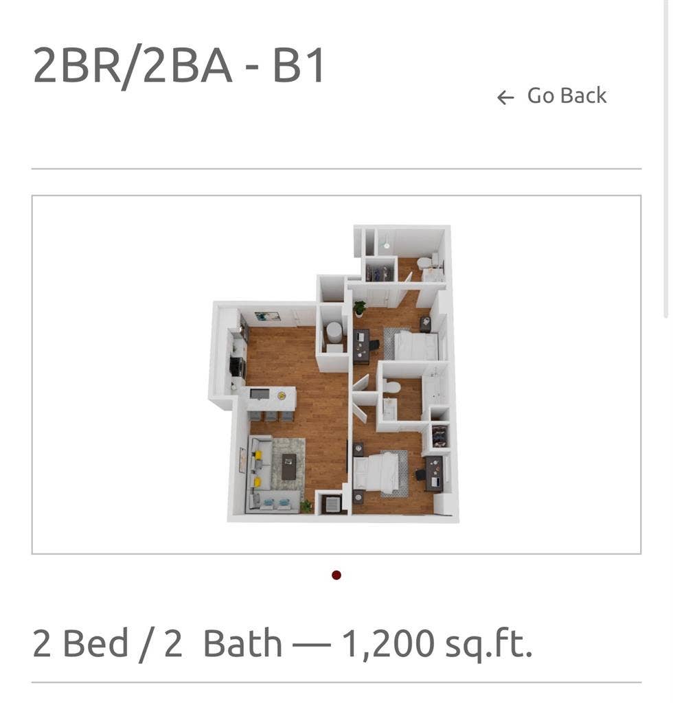 Looking for roommate!